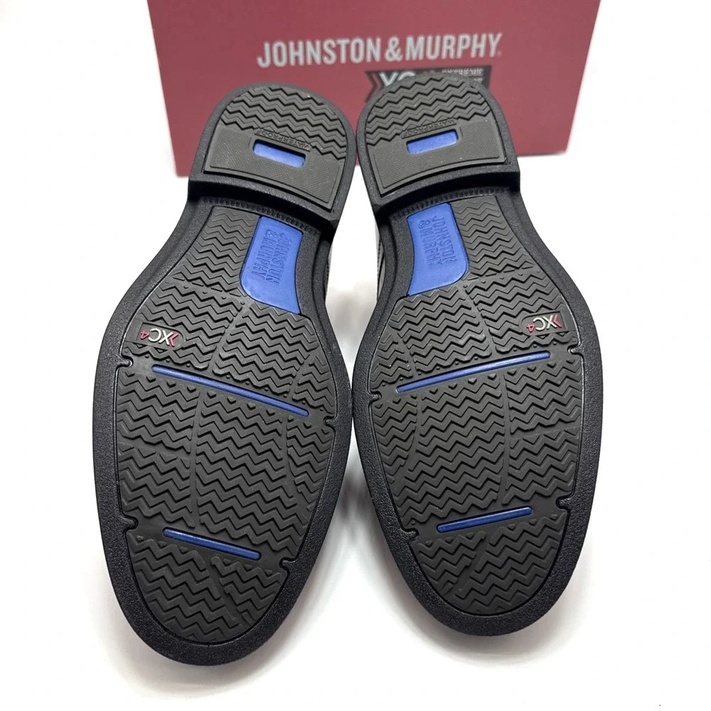 Johnston & Murphy XC4 Hollis Mens Size 7 M Cap Toe Dress  display picture 3